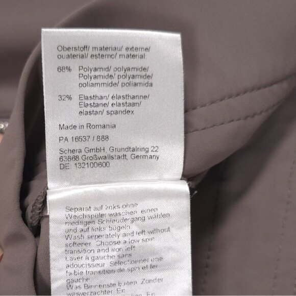 RAFAELLO‎ ROSSI Women’s Candy Joggers Cooper Pants STYLE 251278 Size 34 US4 - Picture 13 of 13